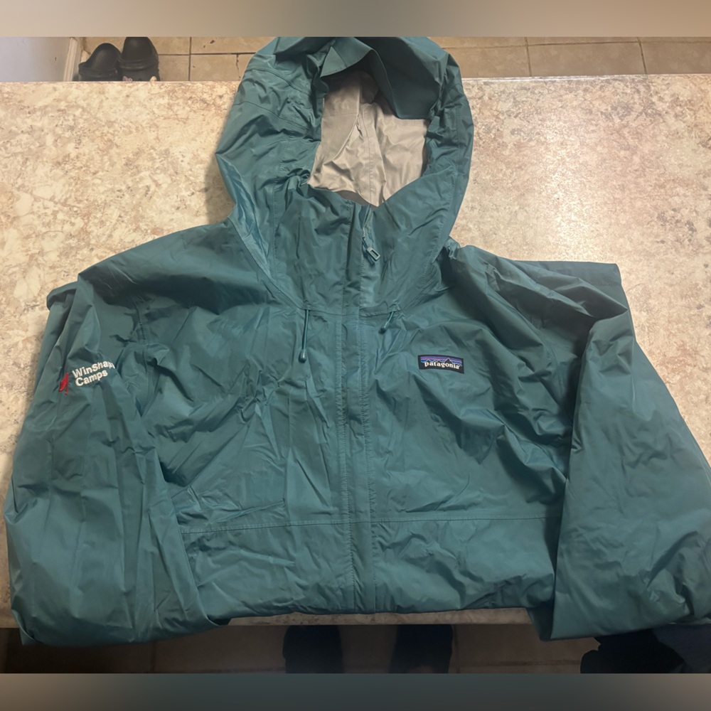 Patagonia Rain Jacket *Sold*